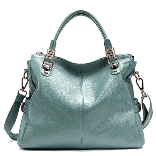 春季新款限量版头层牛皮包包经典百搭款真皮女包